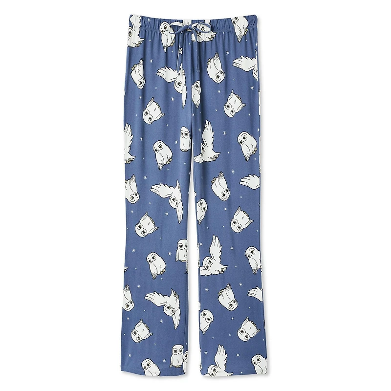 Pantalon de pyjama Harry Potter pour femmes