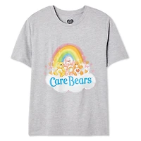 Care Bears Women's Short Sleeve Tee, Sizes XS-XL