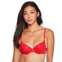 George Women's Lace T-Shirt Bra, Sizes 32A-36D