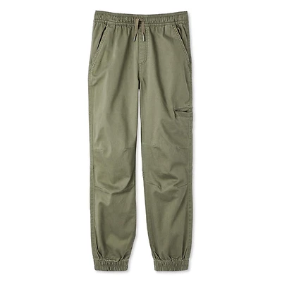 George Boys' Cozy Stretch Jogger
