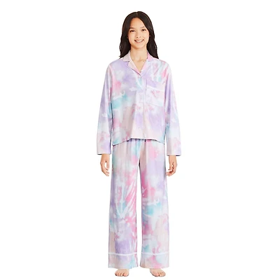 Pyjama 2 pièces Justice pour filles
