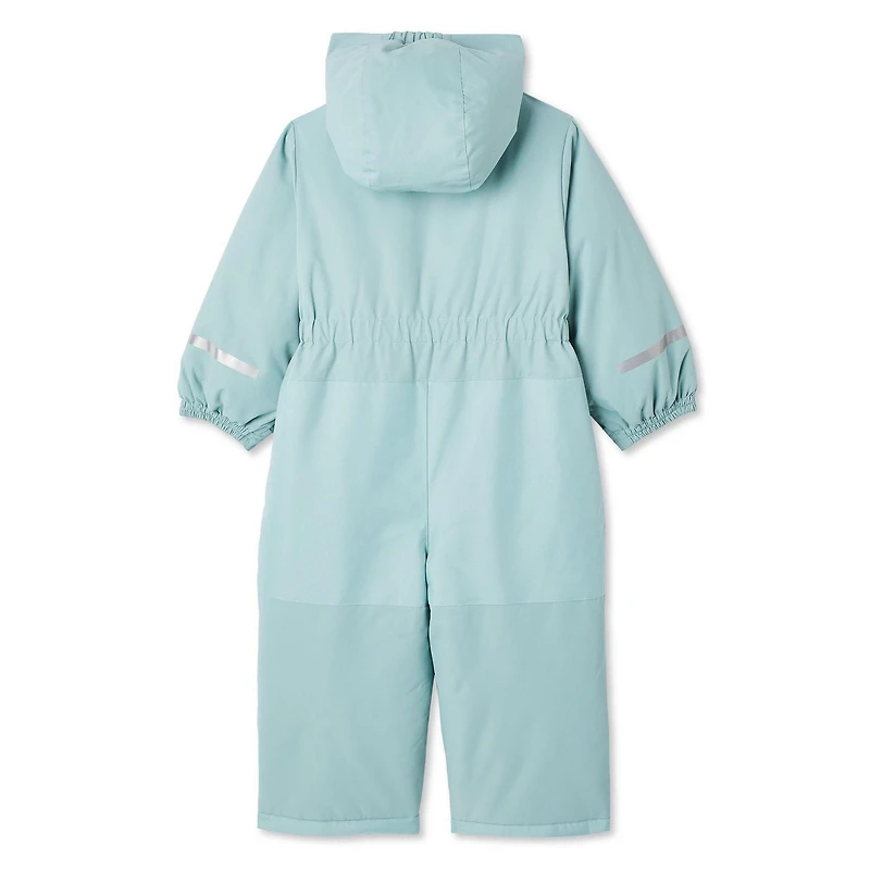 Habit de neige 1 pièce George pour petites filles Tailles 2T-5T