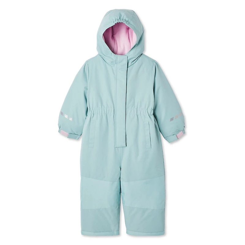 Habit de neige 1 pièce George pour petites filles Tailles 2T-5T