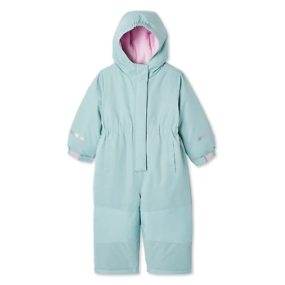 George Toddler Girls' 1-Piece Snow Suit, Sizes 2T-5T