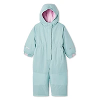 Habit de neige 1 pièce George pour petites filles Tailles 2T-5T