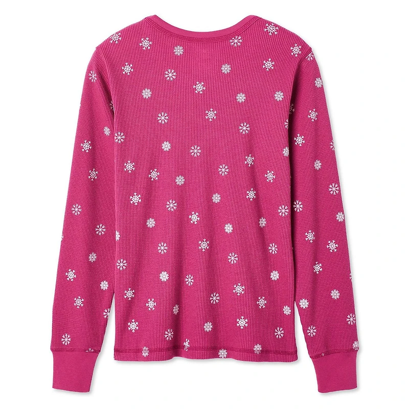 Haut isotherme Athletic Works pour filles Tailles TP–TG