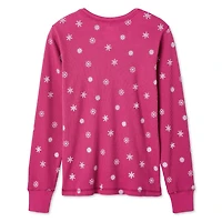 Haut isotherme Athletic Works pour filles Tailles TP–TG