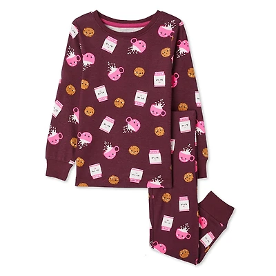Pyjama 2 pièces George pour petites filles