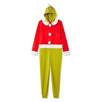 The Grinch Family Santa Sleeper