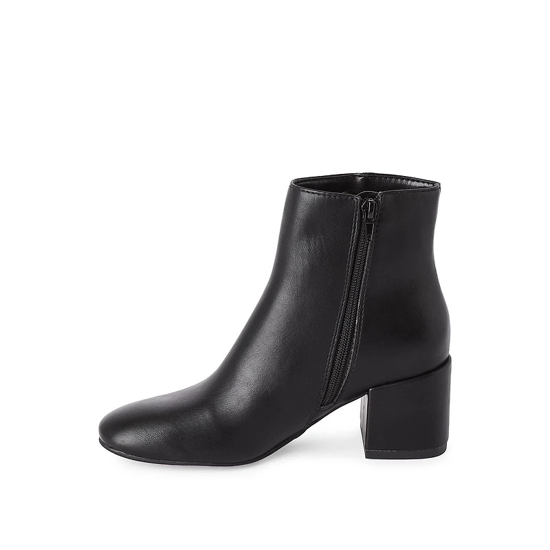 Bottes à talons habillées Time and Tru pour femmes Pointures larges 6-10