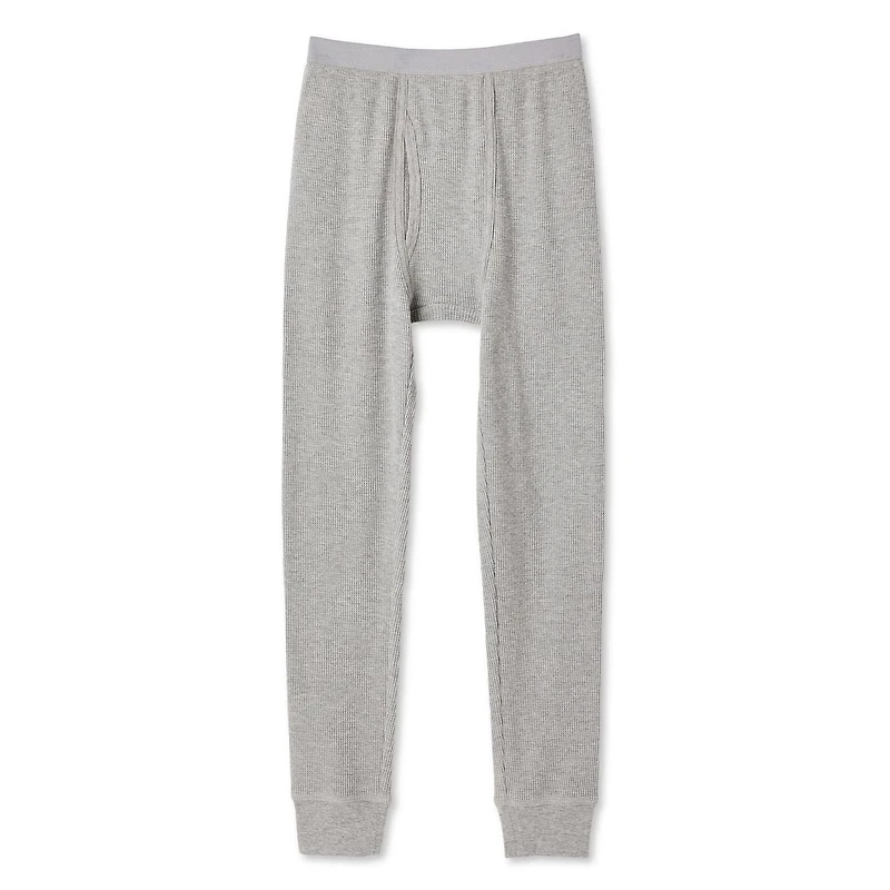 Athletic Works Boys' Thermal Bottom, Sizes XS-XL