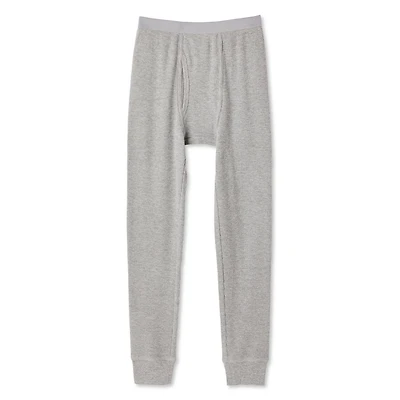 Athletic Works Boys' Thermal Bottom, Sizes XS-XL