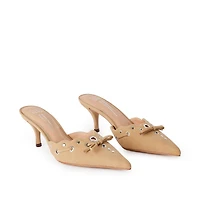 Mules Time and Tru pour femmes