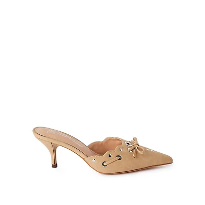 Mules Time and Tru pour femmes