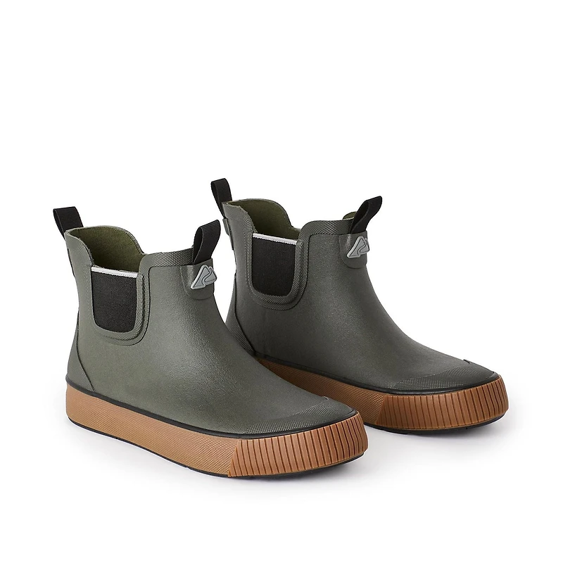 Bottes de pluie Chelsea Ozark Trail pour hommes Pointures 7-13