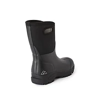 Ozark Trail Men's Rain Boots, Sizes 7-13