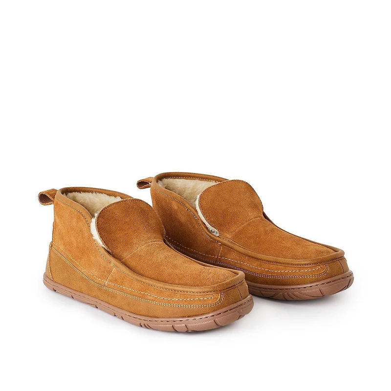 Pantoufles Canadiana pour hommes