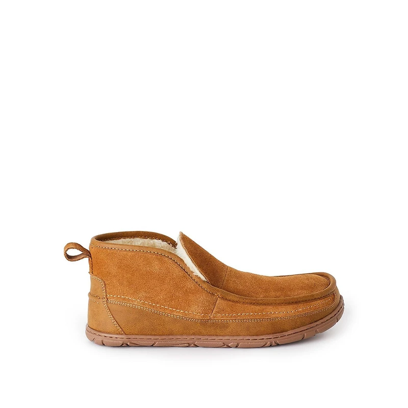 Pantoufles Canadiana pour hommes