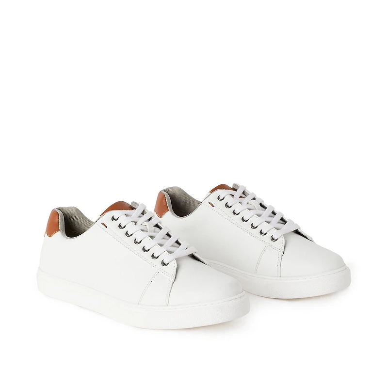 BASKETS DÉCONTRACTÉES POUR HOMMES GEORGE Pointures larges 8-13