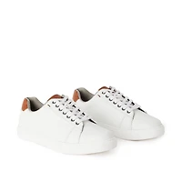 BASKETS DÉCONTRACTÉES POUR HOMMES GEORGE Pointures larges 8-13