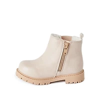 Bottes Chelsea George pour petites filles Pointures larges 6-11