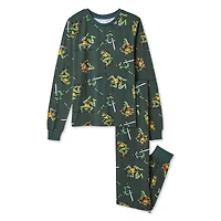 Pyjama 2 pièces Les Tortues Ninja pour garçons
