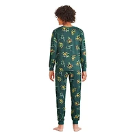 Pyjama 2 pièces Les Tortues Ninja pour garçons