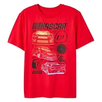 NASCAR Boys' Short Sleeve Tee