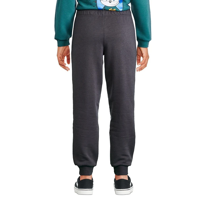 Sonic The Hedgehog Boys' Fleece Jogger, Sizes XS-XL