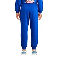Marvel Boys' Spider-Man Fleece Jogger, Sizes XS-XL