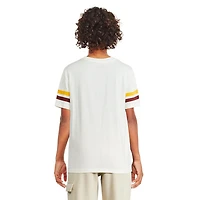 T-shirt à manches courtes Super Mario pour garçons Tailles TP–TG