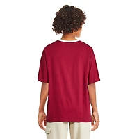 Super Mario Boys' Short Sleeve Tee, Sizes XS-XL