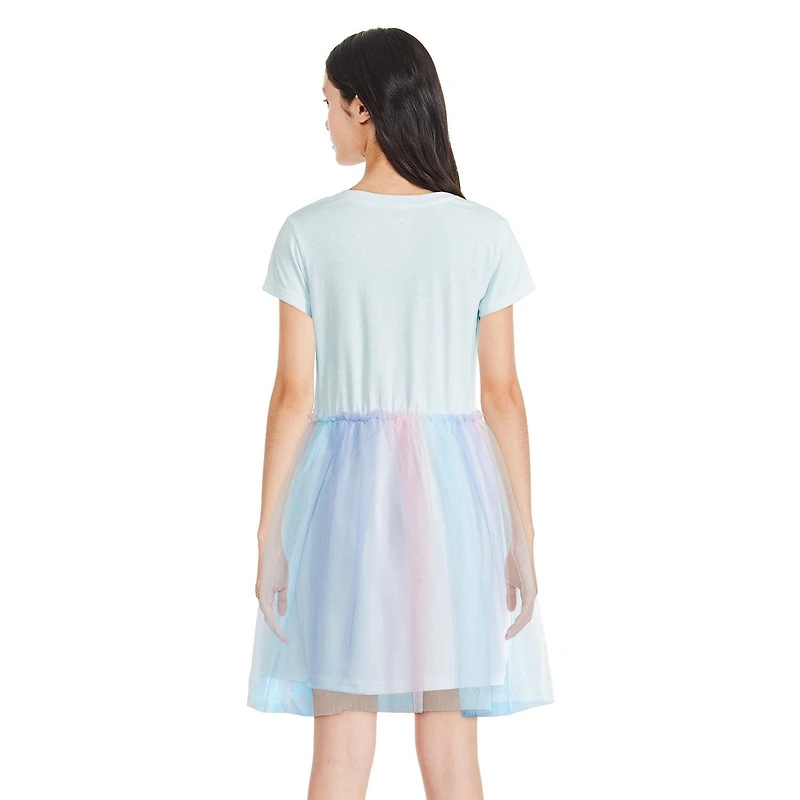 Pokemon Girls' Pikachu Tutu Dress