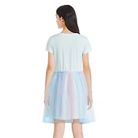 Pokemon Girls' Pikachu Tutu Dress