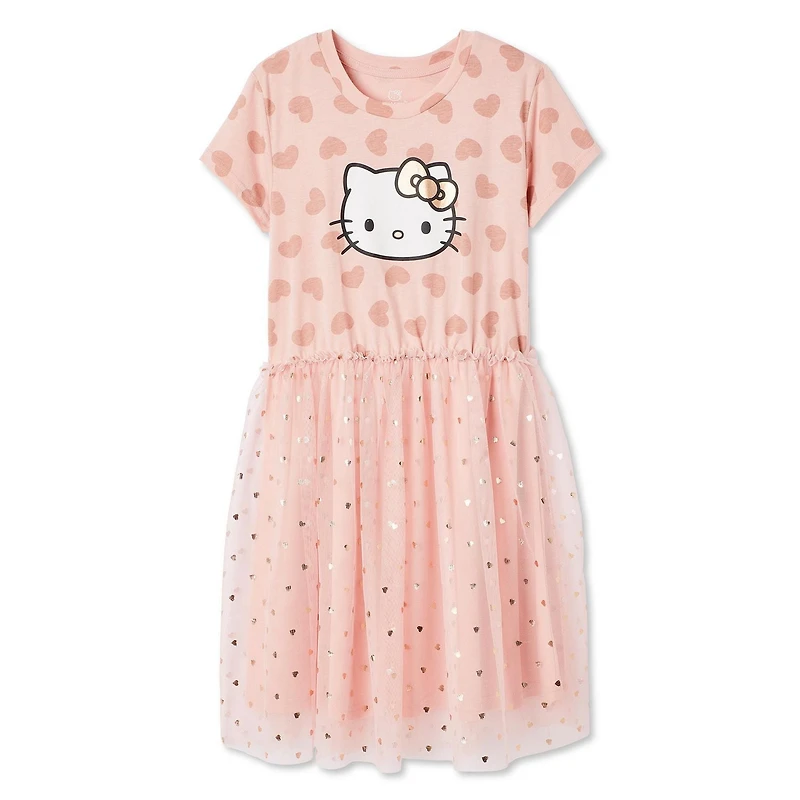 Robe-tutu Hello Kitty pour filles