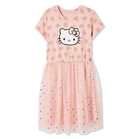 Robe-tutu Hello Kitty pour filles