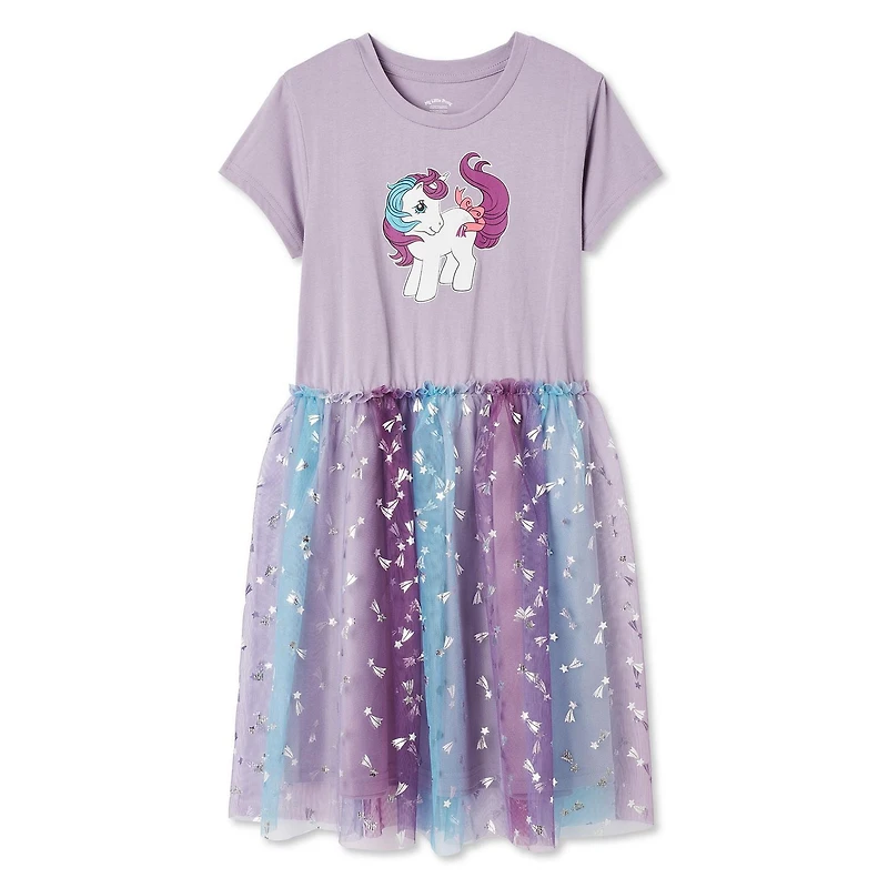 Robe-tutu Mon petit poney pour filles