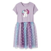 Robe-tutu Mon petit poney pour filles