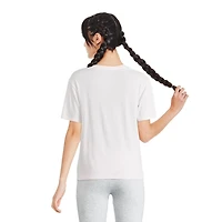 Minions Girls' Short Sleeve Tee, Sizes XS-L