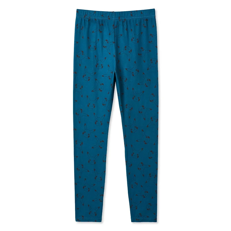 Pokemon Girls' Pikachu Legging