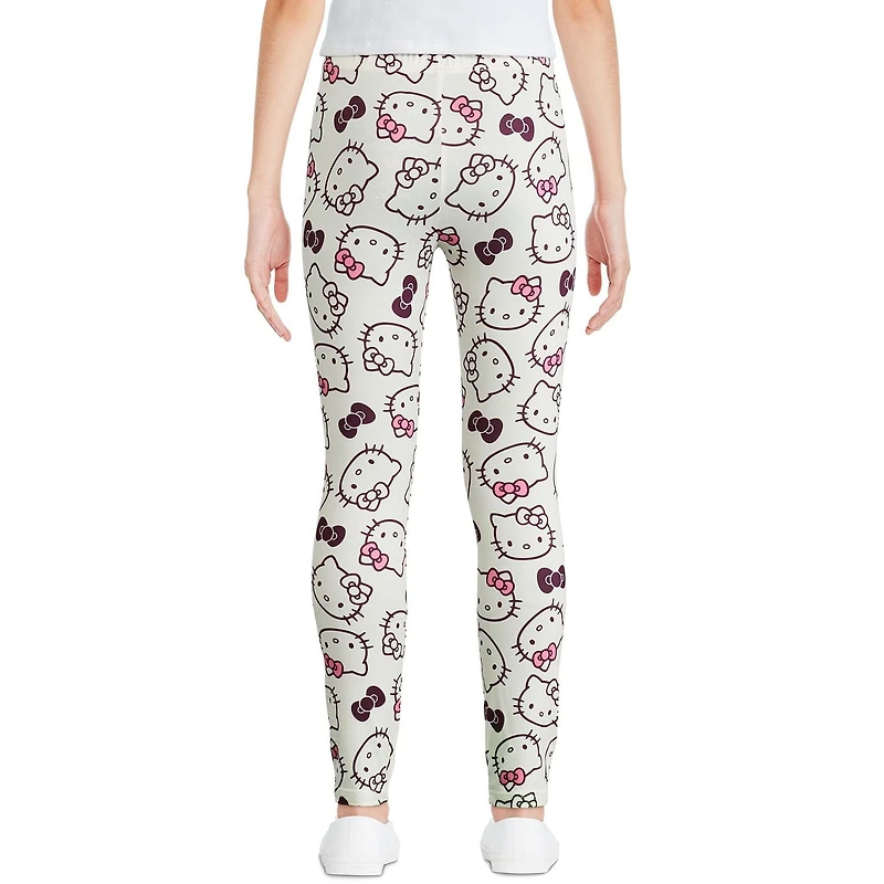 Hello Kitty Girls' Printed Legging