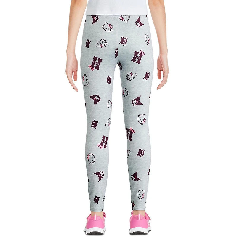 Hello Kitty Girls' Printed Legging