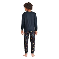 Pyjama 2 pièces Dragons pour garçons Tailles TP-G