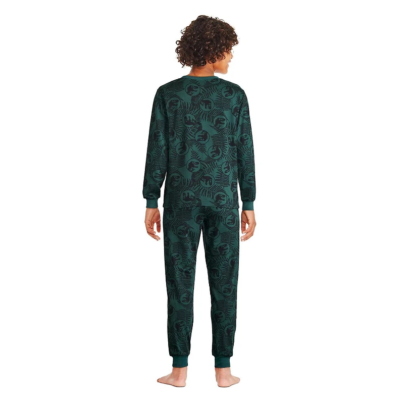 Jurassic Park Boys' Pajama 2-Piece Set