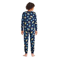 Minions Boys' Pajama 2-Piece Set
