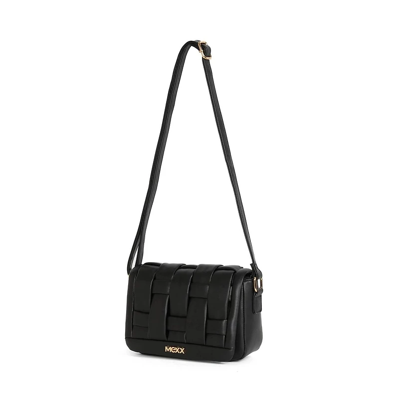 Mexx - Sac à bandoulière en PU pour femmes Taille (L/D/H) : 22 X 7 X 15 (CM)