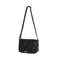 Mexx - Sac à bandoulière en PU pour femmes Taille (L/D/H) : 22 X 7 X 15 (CM)