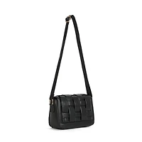 Mexx - Sac à bandoulière en PU pour femmes Taille (L/D/H) : 22 X 7 X 15 (CM)