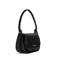 Mexx Femmes Sac à bandoulière en faux cuir Taille: 28 x 12 x 20 (CM)