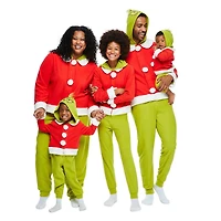 The Grinch Family Santa Sleeper